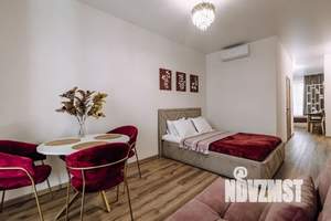 2-к квартира, посуточно, 47м2, 4/7 этаж