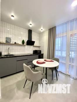 1-к квартира, посуточно, 35м2, 10/16 этаж