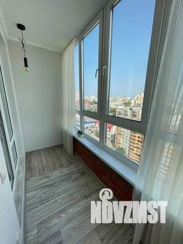 1-к квартира, посуточно, 42м2, 15/17 этаж