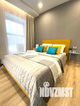 2-к квартира, посуточно, 35м2, 4/4 этаж