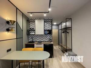 1-к квартира, посуточно, 29м2, 1/1 этаж