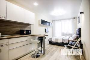 1-к квартира, посуточно, 30м2, 10/15 этаж