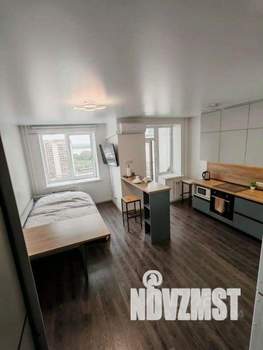 1-к квартира, посуточно, 29м2, 1/1 этаж