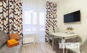 1-к квартира, посуточно, 54м2, 1/1 этаж