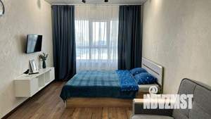 1-к квартира, посуточно, 42м2, 1/1 этаж