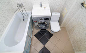 1-к квартира, на длительный срок, 33м2, 1/16 этаж