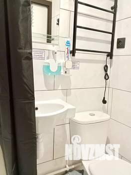 1-к квартира, посуточно, 20м2, 8/9 этаж