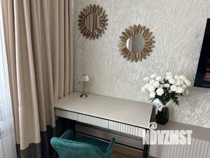 2-к квартира, посуточно, 52м2, 1/1 этаж