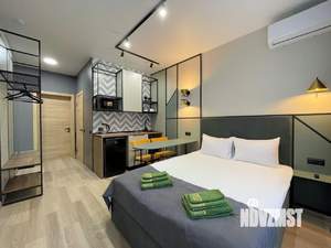 1-к квартира, посуточно, 29м2, 1/1 этаж