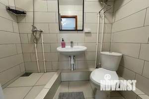 1-к квартира, посуточно, 24м2, 1/1 этаж