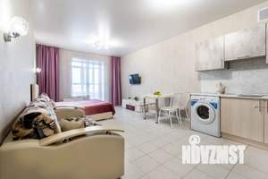 Студия квартира, посуточно, 30м2, 9/17 этаж