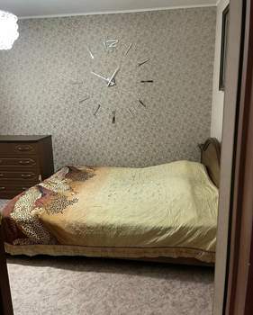 1-к квартира, на длительный срок, 30м2, 1/10 этаж