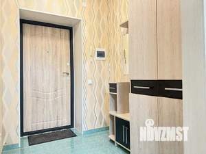 1-к квартира, посуточно, 20м2, 1/1 этаж