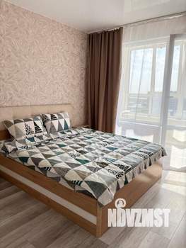 2-к квартира, посуточно, 40м2, 1/1 этаж