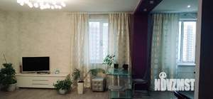 Студия квартира, на длительный срок, 49м2, 9/12 этаж