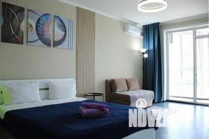 2-к квартира, посуточно, 56м2, 13/25 этаж