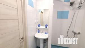 Студия квартира, посуточно, 24м2, 12/16 этаж