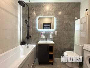 2-к квартира, посуточно, 45м2, 8/10 этаж