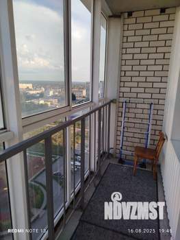 Студия квартира, на длительный срок, 30м2, 16/16 этаж