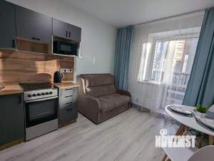 1-к квартира, посуточно, 36м2, 1/1 этаж