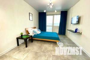 1-к квартира, посуточно, 25м2, 2/14 этаж