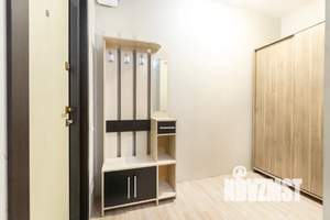 1-к квартира, посуточно, 45м2, 2/17 этаж