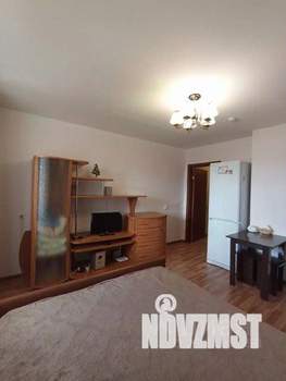 1-к квартира, посуточно, 28м2, 1/1 этаж