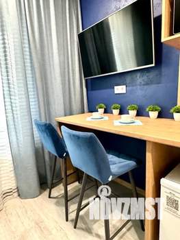 1-к квартира, посуточно, 23м2, 1/18 этаж