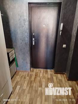 Студия квартира, на длительный срок, 30м2, 16/16 этаж