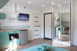 Студия квартира, посуточно, 21м2, 3/3 этаж