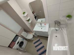 2-к квартира, посуточно, 35м2, 5/10 этаж