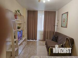 1-к квартира, посуточно, 44м2, 13/20 этаж