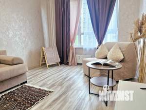 2-к квартира, посуточно, 45м2, 6/16 этаж