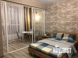 Студия квартира, посуточно, 32м2, 8/18 этаж