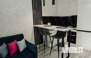 1-к квартира, посуточно, 45м2, 7/17 этаж