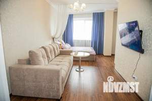 2-к квартира, посуточно, 55м2, 10/16 этаж