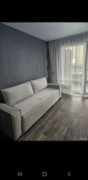 1-к квартира, на длительный срок, 35м2, 11/17 этаж