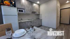 1-к квартира, посуточно, 28м2, 16/18 этаж