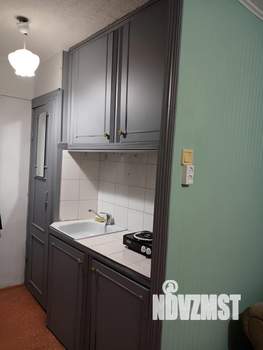 Студия квартира, на длительный срок, 17м2, 2/5 этаж