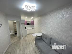 2-к квартира, на длительный срок, 38м2, 11/16 этаж