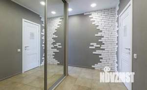 1-к квартира, посуточно, 47м2, 1/1 этаж