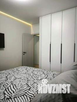 2-к квартира, посуточно, 45м2, 1/1 этаж