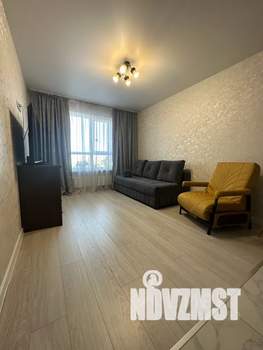 2-к квартира, посуточно, 43м2, 6/16 этаж
