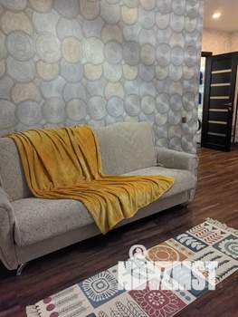 1-к квартира, посуточно, 42м2, 10/16 этаж