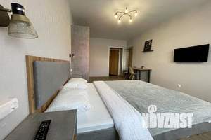 1-к квартира, посуточно, 27м2, 1/1 этаж