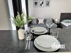 1-к квартира, посуточно, 36м2, 7/10 этаж