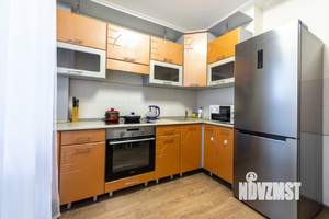 2-к квартира, посуточно, 52м2, 6/10 этаж