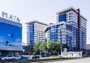 1-к квартира, посуточно, 26м2, 1/1 этаж