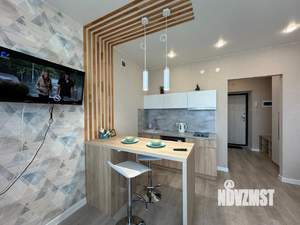 1-к квартира, посуточно, 28м2, 1/1 этаж