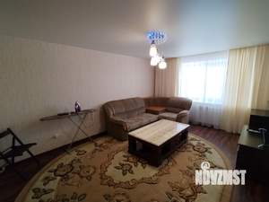 1-к квартира, на длительный срок, 46м2, 10/14 этаж